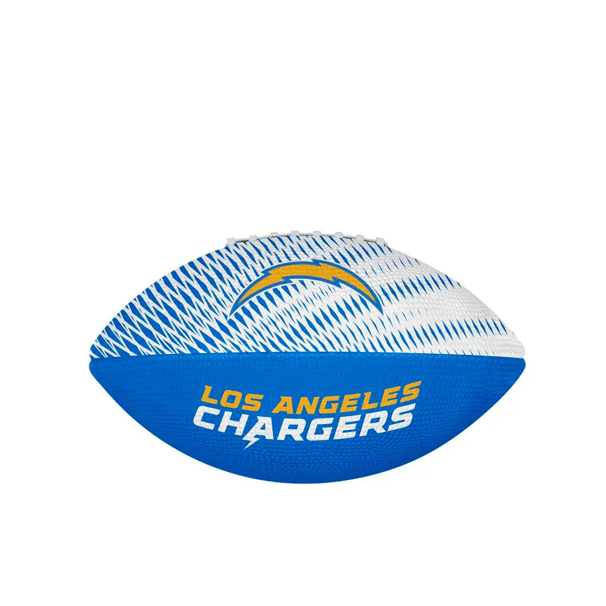 Balón Fútbol Americano Wilson Nfl Team Tailgate Los Angeles Chargers Talla Junior