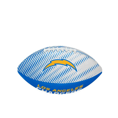 Balón Fútbol Americano Wilson Nfl Team Tailgate Los Angeles Chargers Talla Junior