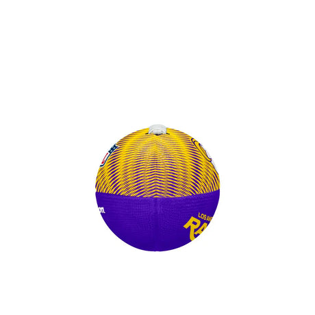 Balón Fútbol Americano Wilson Nfl Team Tailgate Los Angeles Rams Talla Junior