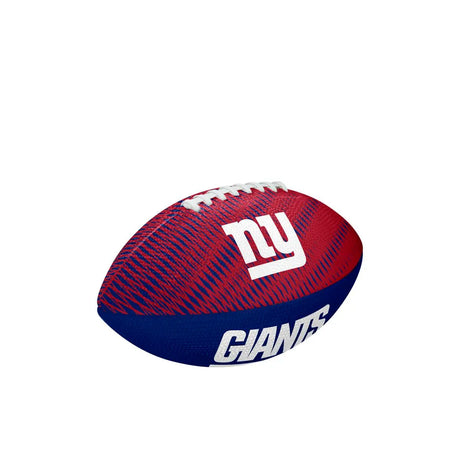 Balón Fútbol Americano Wilson Nfl Team Tailgate New York Giants Talla Junior