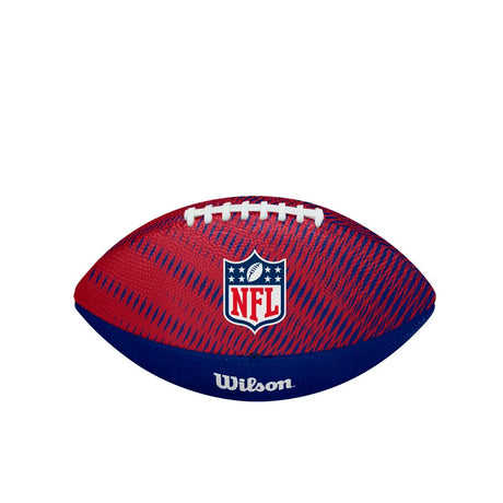 Balón Fútbol Americano Wilson Nfl Team Tailgate New York Giants Talla Junior