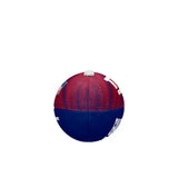 Bola de Futebol Americano Wilson NFL Team Tailgate New York Giants Tamanho Júnior