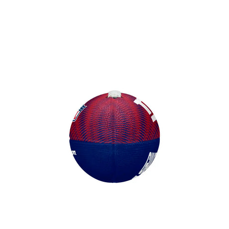 Balón Fútbol Americano Wilson Nfl Team Tailgate New York Giants Talla Junior