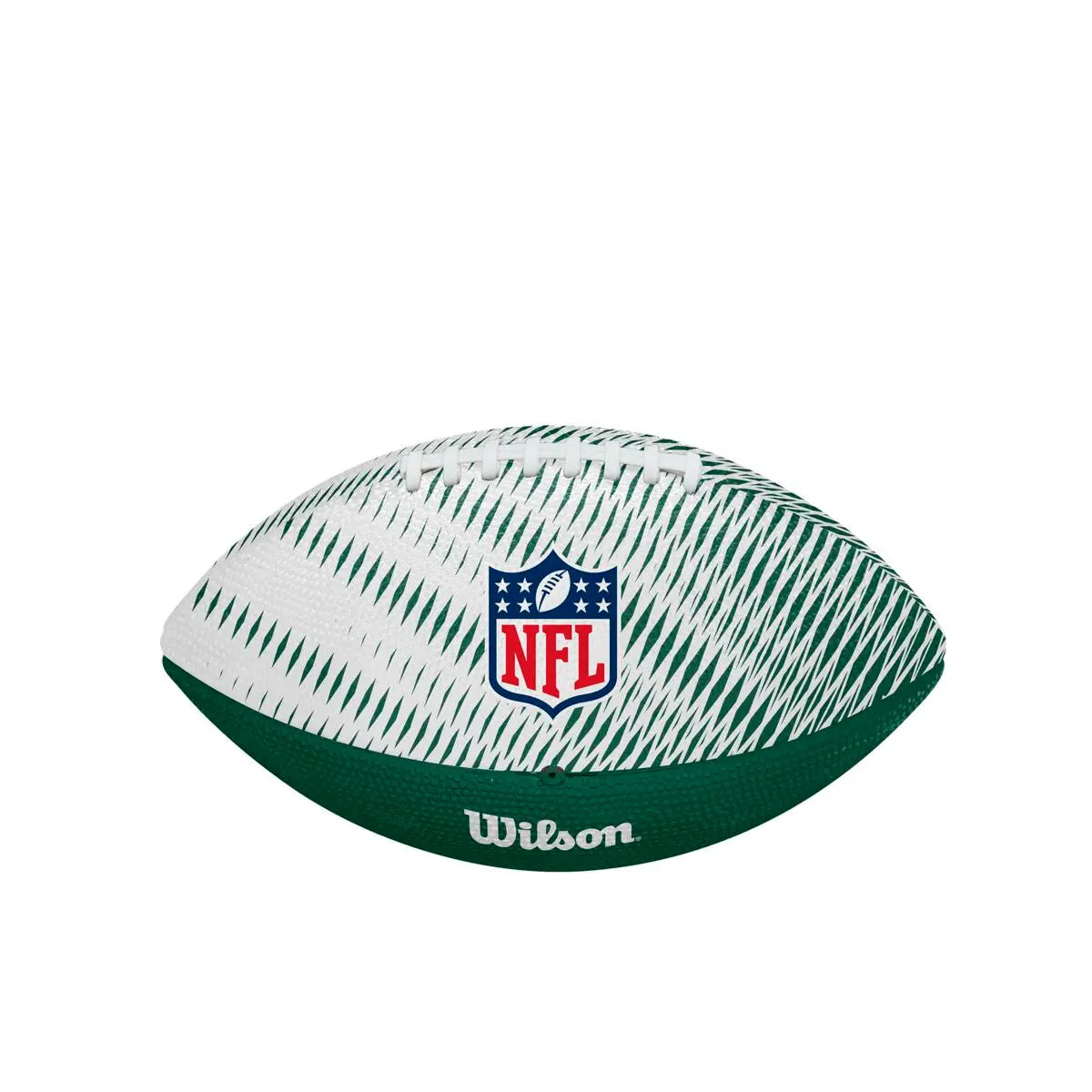 Bola de Futebol Americano Wilson NFL Team Tailgate New York Jets Tamanho Júnior