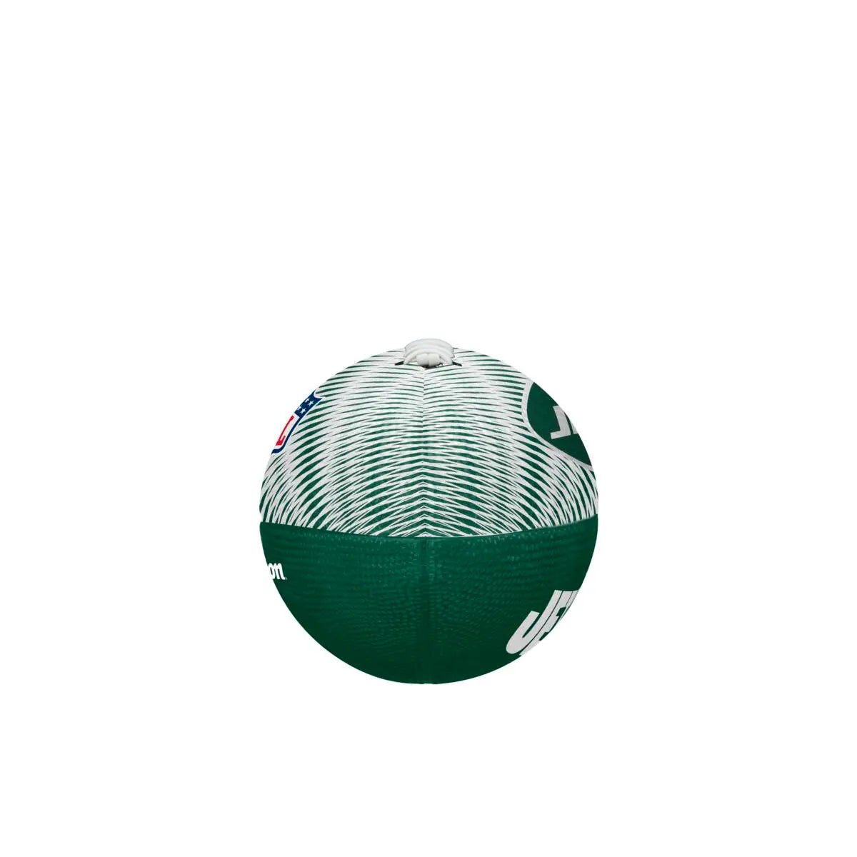 Bola de Futebol Americano Wilson NFL Team Tailgate New York Jets Tamanho Júnior