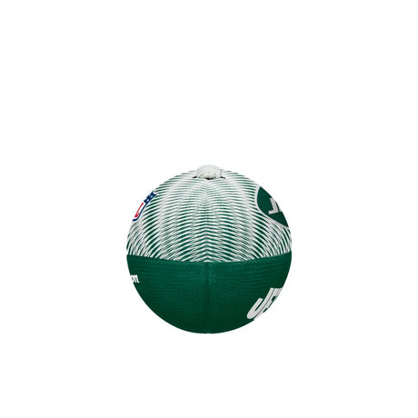 Balón Fútbol Americano Wilson Nfl Team Tailgate New York Jets Talla Junior