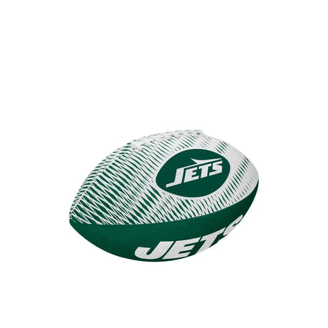 Balón Fútbol Americano Wilson Nfl Team Tailgate New York Jets Talla Junior