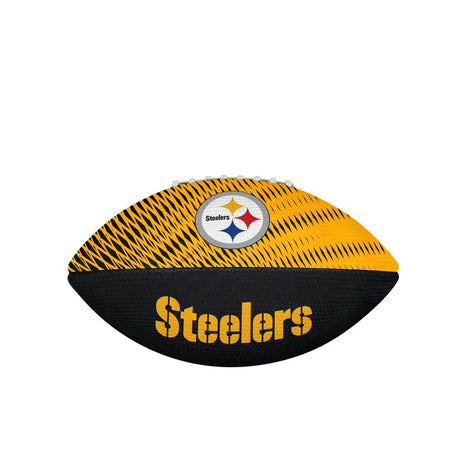 Balón Fútbol Americano Wilson Nfl Team Tailgate Pittsburgh Steelers Talla Junior