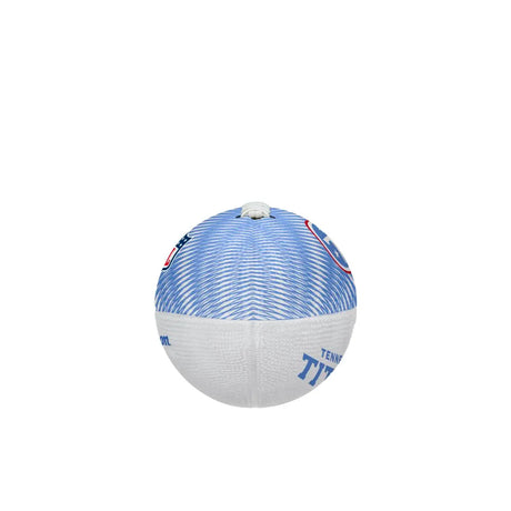 Balón Fútbol Americano Wilson Nfl Team Tailgate Tennessee Titans Talla Junior