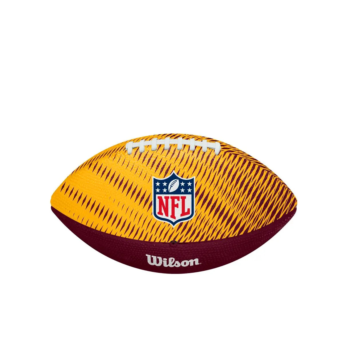 Balón Fútbol Americano Wilson Nfl Team Tailgate Washington Commanders Talla Junior