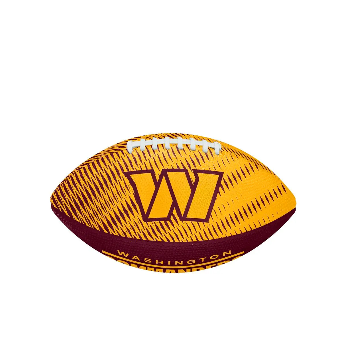 Balón Fútbol Americano Wilson Nfl Team Tailgate Washington Commanders Talla Junior
