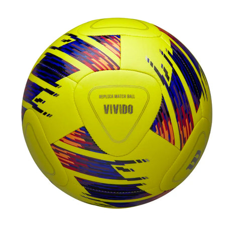 Balón Fútbol Wilson Ncaa Vivido Replica Optic
