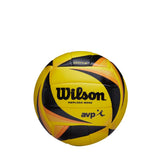 Wilson Optx AVP Replica Mini Volleyball Yellow/Black