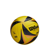Wilson Optx AVP Replica Mini Volleyball Yellow/Black