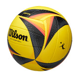 Wilson Optx FIVB Volleyball Black/Yellow