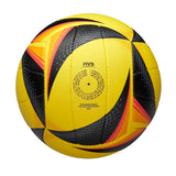 Wilson Optx FIVB Volleyball Black/Yellow