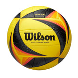 Wilson Optx FIVB Volleyball Black/Yellow