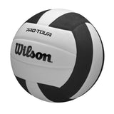 Bola de Voleibol Wilson PRO TOUR VB BLKWH NOVA