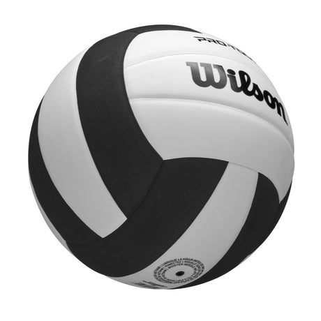 Balón Voleibol Wilson PRO TOUR VB BLKWH NEW