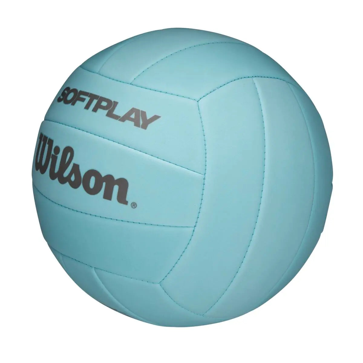 Balón Voleibol Wilson Soft Play Azul