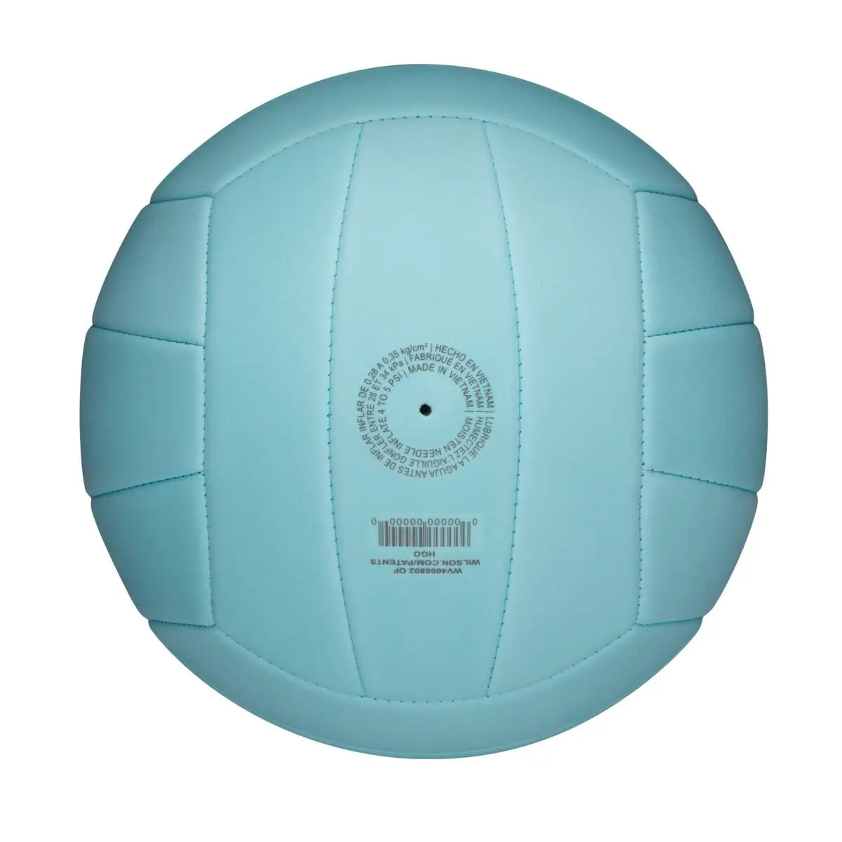 Balón Voleibol Wilson Soft Play Azul