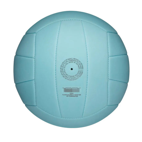 Balón Voleibol Wilson Soft Play Azul