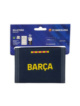 Carteira F.C. Barcelona 1.º Equipamento 26/27