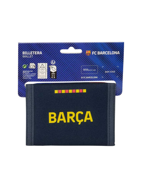 Billetera F.C. Barcelona 1ª Equip. 26/27