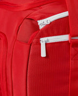 Bolsa Duffel Wilson Super Tour Pequeña Rojo