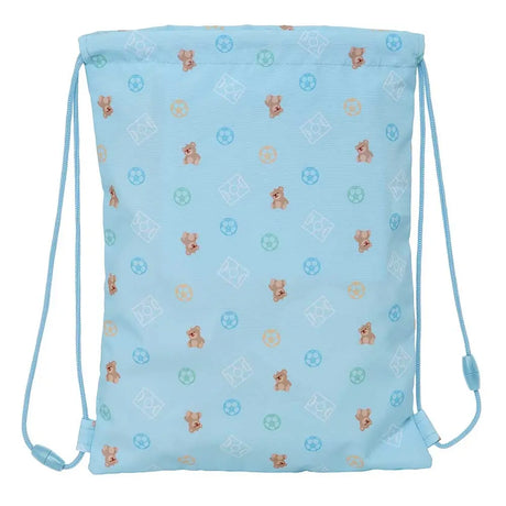 Bolsa Junior Real Madrid Preescolar Azul