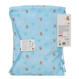 Bolsa Junior Real Madrid Preescolar Azul