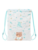Bolsa Junior Real Madrid Preescolar Blanca