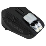 Bolsa Pádel Head Pro X Talla L Negro