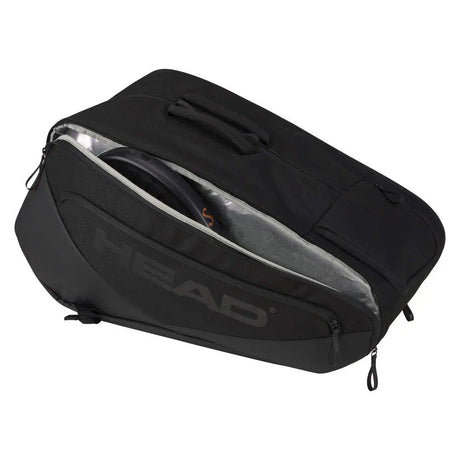 Bolsa Pádel Head Pro X Talla L Negro
