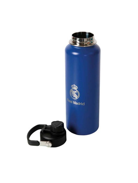 Botella Térmica 1200ml Real Madrid Azul