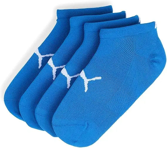 Calcetines Puma Sport Light Sneaker Pack 2 Pares Azul