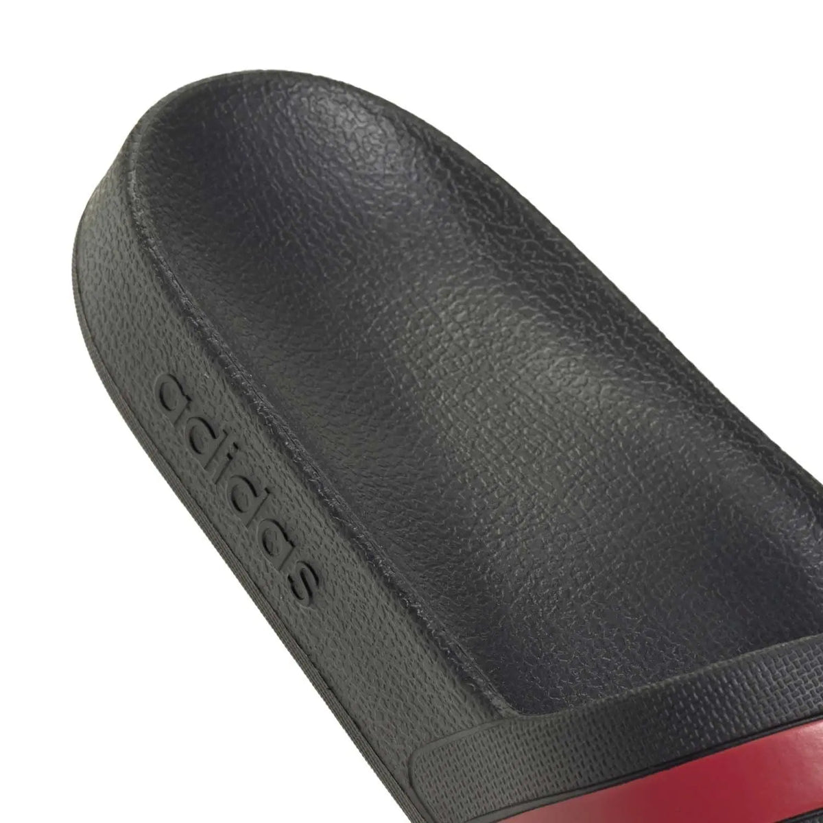 Adidas Adilette Aqua Slides Black/Green/Yellow/Red