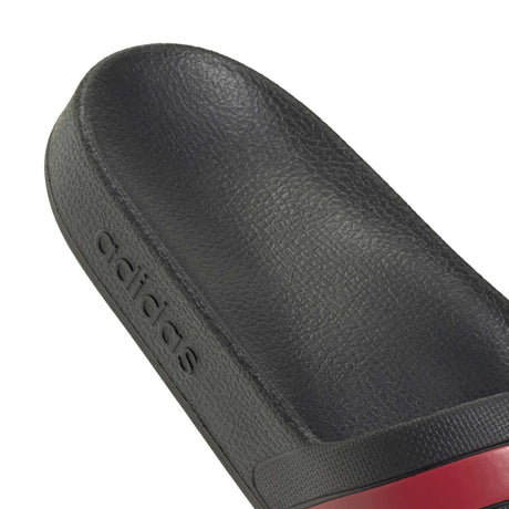 Chanclas Adidas Adilette Aqua Negro/Verde/Amarillo/Rojo