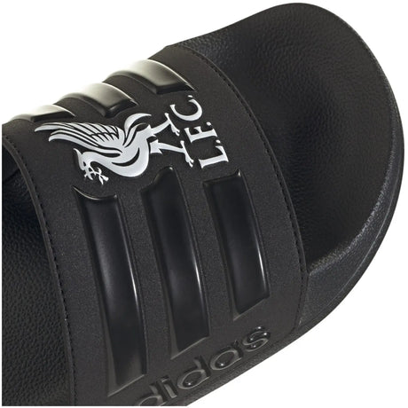 Chanclas Adidas Adilette Liverpool F.C. Negro