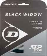 Dunlop BLACK WIDOW String Set 12m Black