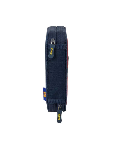 Estuche Plumier Doble Pequeño 29 Piezas F.C. Barcelona 1ª Equipación 26/27