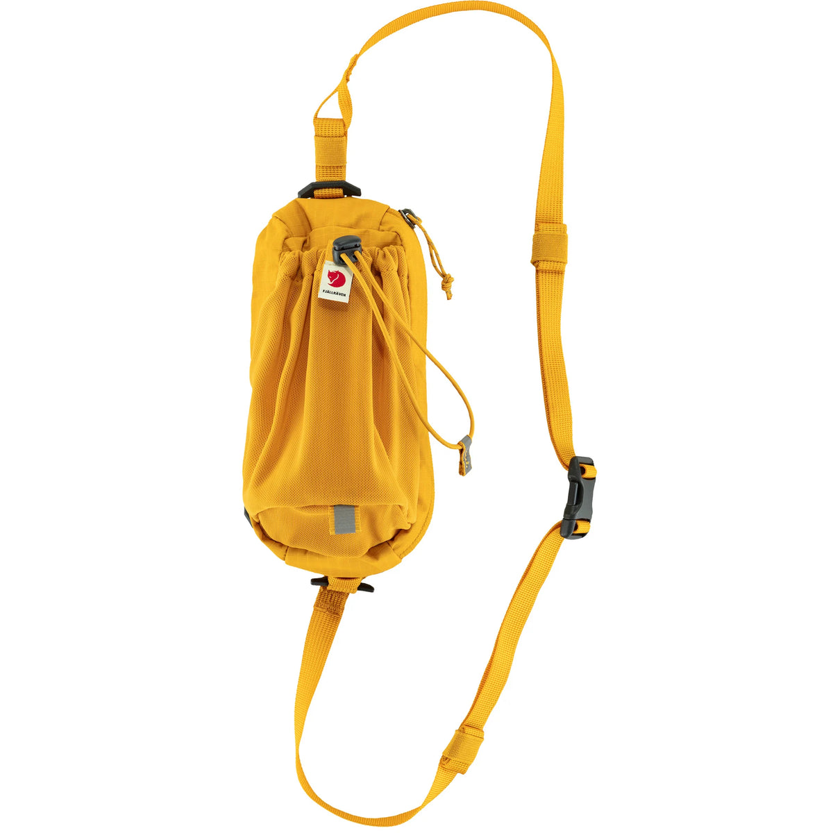 Fjällräven Abisko Bottle Holder Mustard Yellow