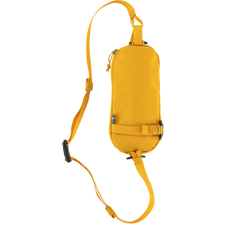 Funda Botella Fjällräven Abisko Amarillo Mostaza
