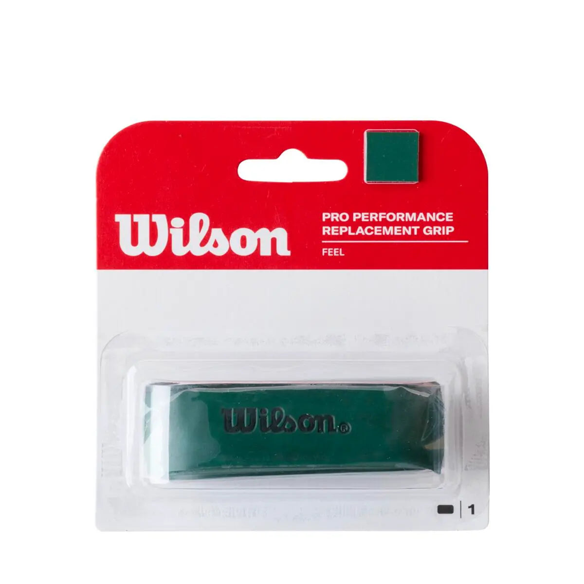 Grip Wilson Pro Performance Verde