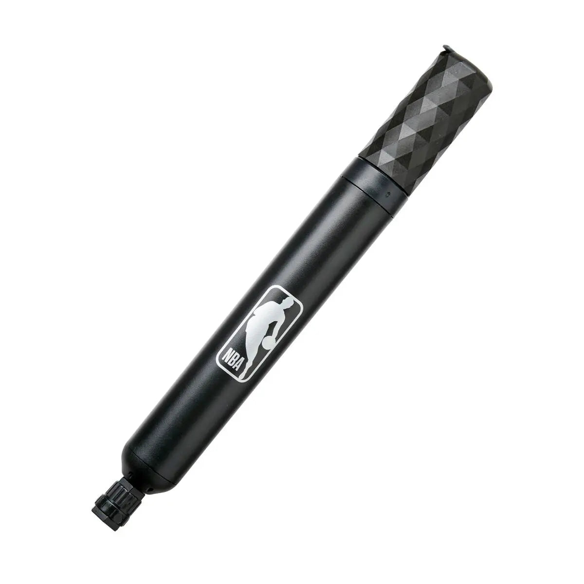 Wilson NBA Double Action Pump Black