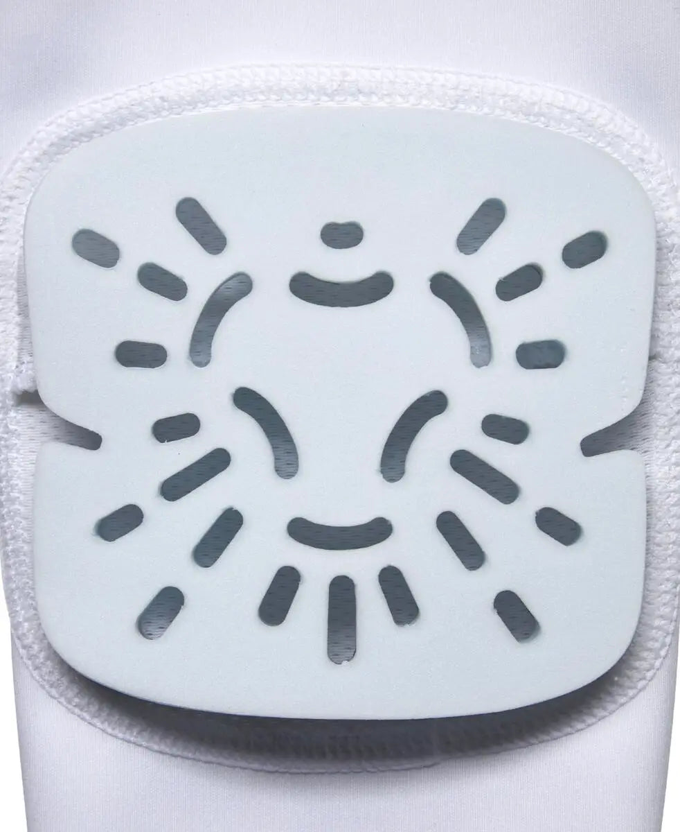Manguitos Wilson Helix Blanco