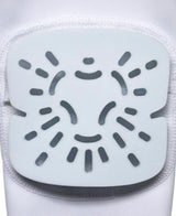 Manguitos Wilson Helix Blanco