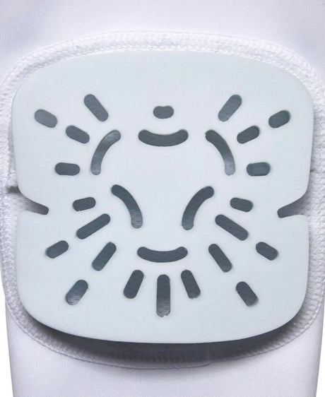 Manguitos Wilson Helix Blanco