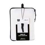 Manguitos Wilson Helix Blanco