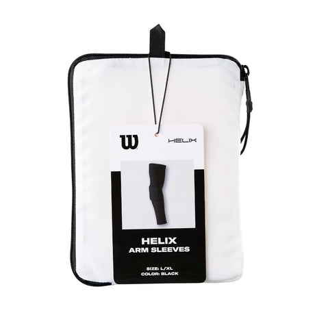 Manguitos Wilson Helix Blanco